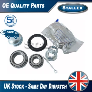 Stallex Rear Wheel Bearing Kit Fits VW Seat Skoda Audi Porsche - Picture 1 of 1
