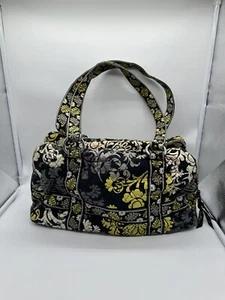 Vera Bradley - SQUARED AWAY Shoulder Purse Bag - Baroque - Picture 1 of 10