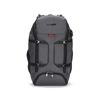 Pacsafe Venturesafe EXP35 Anti Theft Travel Backpack, Slate One Size - Image 1 of 4
