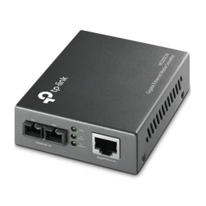 TP-Link MC200CM Gigabit Multi-Mode Media Converter - Picture 1 of 6