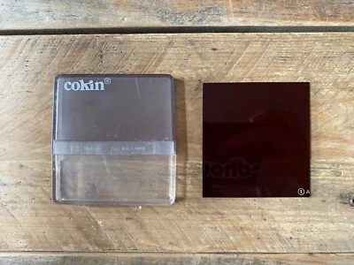 Cokin A.5 CEOF.x2.5 Sepia Filter - 67mm - Case - FRANCE - Image 1 of 4