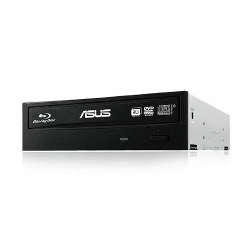 ASUS BW-16D1HT Computer International Direct Blu-Ray Writer - Black