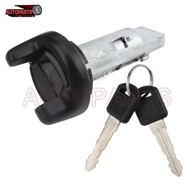 Para GMC Savana 1500 2500 3500 1996-1997 interruptor llave de encendido bloqueo cilindro y llave Foto 1 de 4