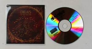 Delays Star Tiger Star Ariel UK ADV 11-Track CDR 2010 Indie Rock - Bild 1 von 1