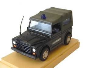 Fiat Campagnola Carabinieri OLD CARS - Bild 1 von 2