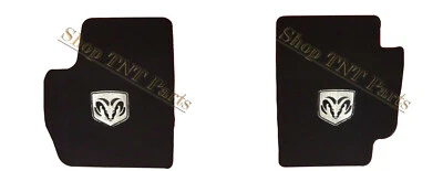 Tapetes de assoalho Dodge 1994-02 Ram somente dianteiro - Imagem 1 de 4