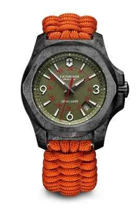 VICTORINOX I.N.O.X. CARBON LIMITED EDITION 1200 PIECES WORLDWIDE - Picture 1 of 6