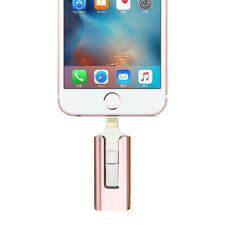 1Tb For iPhone 11 12 13 iPad U Disk Usb 3.0 Otg Flash Drive Memory Stick Storage