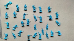UNION INFANTRY 1/72 2 CIVIL WAR ACW ITALERI ? AIRFIX ? IMEX M360 - Imagen 1 de 1