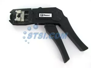 Panduit Crimpwerkzeug für MP588 Serie RJ45 Stecker CT5-8 ~ STSI - Bild 1 von 6