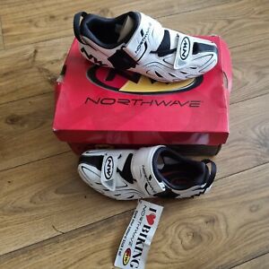 Northwave Tribute Triathlon Cycling Shoes EU38 UK 5.5 Brand New RRP £129.99