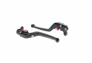 EP Ducati Monster 695 Folding Clutch and Brake Lever set 2007 - 2008 - Picture 1 of 11