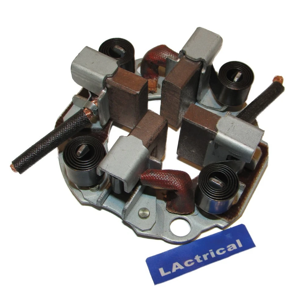 ESCOVAS PORTA-ESCOVAS STARTER PARA DODGE RAM 2500 3500 4000 CUMMINS DIESEL 5,9L - Imagem 1 de 1