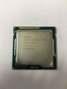 Intel Xeon Quad Core CPU E3-1220V2 SR0PH 3.10GHz 8MB Cache LGA1155 Processor - Picture 1 of 4