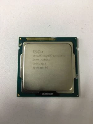 Intel Xeon Quad Core CPU E3-1220V2 SR0PH 3.10GHz 8MB Cache LGA1155 Processor - Image 1 of 4