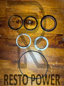 NEU AFTERMARKET CHAR-LYNN 61281 EATON 61281-000 DICHTUNGSSET BUNA 2 Jahre wty - Bild 1 von 1