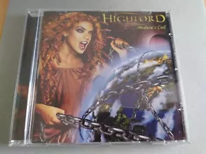 Highlord - Medusa's Coil CD selten rar sehr guter Zustand Power Metal - Bild 1 von 1