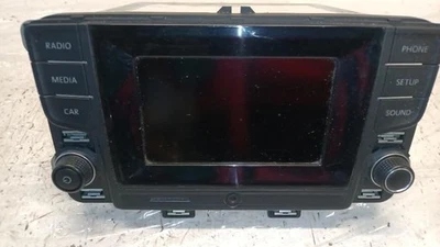 AUTORADIO PER VOLKSWAGEN Polo 5° Serie 6C0035888A CUSA (09>17) - Immagine 1 di 3