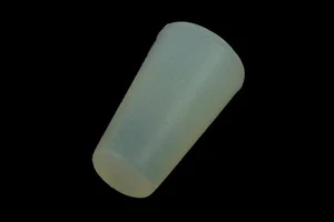 3x Normstopfen 8 bis 12mm aus Silikon - Bild 1 von 1