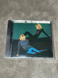 Cherie & Marie Currie - Messin' with the Boys - Renaissance - NOS - Runaways - Picture 1 of 3