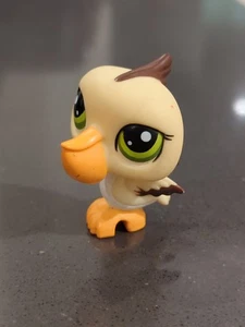 PELICAN BIRD #1350 - Autentico negozio di animali più piccoli - Hasbro LPS - Foto 1 di 5