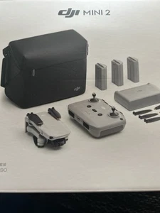 DJI Mini 2 Fly More Combo, Drohne - Bild 1 von 6
