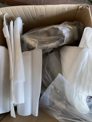 Fit For 2004 2005 2006 Jeep Wrangler 4.0L Catalytic Converter Exhaust Y-Pipe Kit - Image 1 of 3