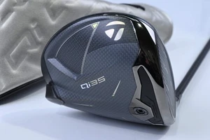Taylormade Qi35 Driver / 10.5 Degree / Regular Flex Fujikura Ventus Blue 5 - Picture 1 of 9