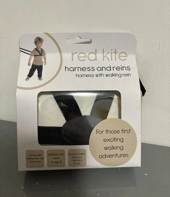 Reins & Harness NEW Red Kite - Image 1 of 2