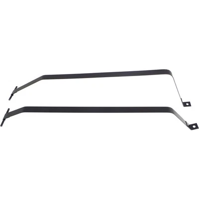 Set of 2 Fuel Tank Straps Gas for Kia Magentis Optima Hyundai Sonata 02-05 Pair - Image 1 of 4