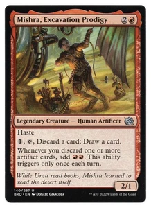 MTG Phoenix Chick | #140 Dominaria United | English - Bild 1 von 2