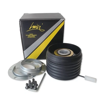 LUISI Moyeu de volant Fiat Panda 1984-2012 sans airbag