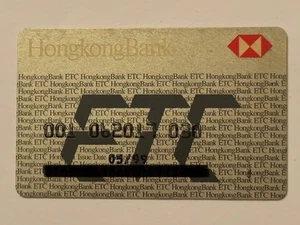 HSBC Etc Credit Card▪️Hongkong and Shanghai Banking Corp Ltd Pakistan - Picture 1 of 2