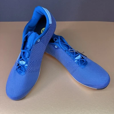 Para hombres Adidas The Road Zapatos Azul Rush Ciclismo Carretera Zapatos GY6829 Talla 9 NUEVO Foto 1 de 4