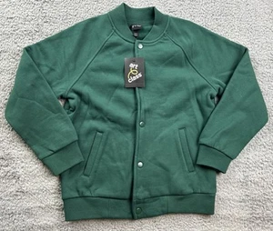 Art Class Boy's Size Small (6-7) Bomber Jacket Green - Picture 1 of 6
