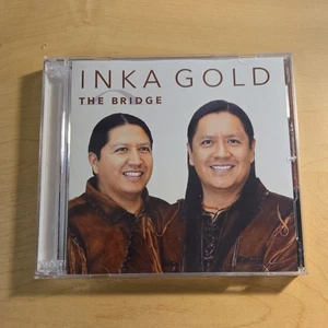 PERUVIAN ANDES MUSIC BY INKA GOLD (2 CD SET) "THE BRIDGE" Sealed - Picture 1 of 2