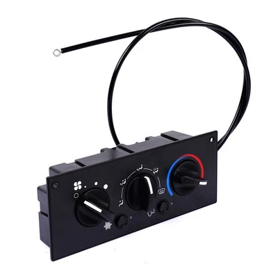 Heavy Duty Climate Control Module For Kenworth W900 T800 T600A 2002-2006 - Image 1 of 4