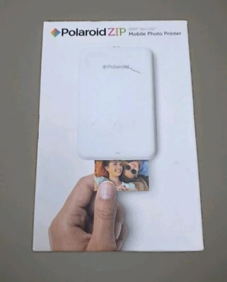 Polaroid Zip Mobile Photo Printer - Image 1 of 4