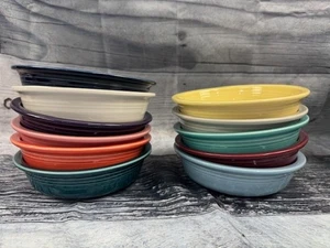 Fiestaware Fiesta Soup / Ceral Bowl 6 7/8" Replacement choose color - Picture 1 of 2