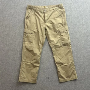 Carhartt Men's Size 40x29” BN200-M Force Relaxed Fit Ripstop Fabric Work Pants - Picture 1 of 16