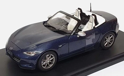WHITEBOX, MAZDA MX-5 del 2019, Blu Scuro, 1/24,  WBXWB124251 - Immagine 1 di 3