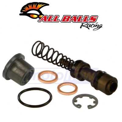 All Balls Rear Master Cylinder Rebuild Kit for 2008-2011 KTM 530 EXC-R - my - Image 1 of 4