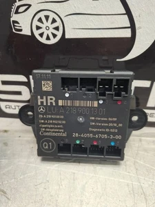 Centralina porta Mercedes CLS C218 X218 2017 A2189010000 NIC28418 - Foto 1 di 4