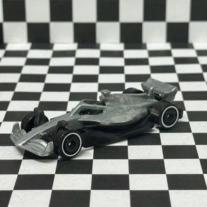 Hot Wheels Zamac F1 Custom 2025 - senza vernice - peso aggiunto - per pista - Foto 1 di 6