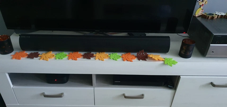 Harman Kardon 7.2 HEIMKINOSYSTEM Lautsprecher Set Schwarz Top Zustand - Bild 1 von 4