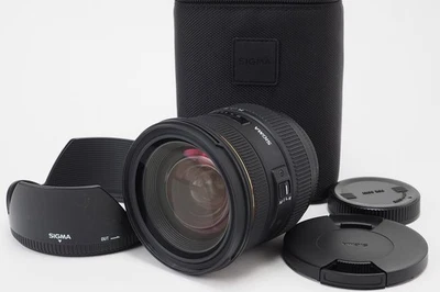 SIGMA AF 24-70mm f/2.8 EX DG HSM IF Lens For SONY [Excellent] 06-t41 - Image 1 of 4