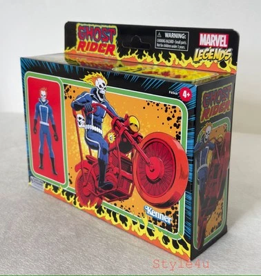 Marvel Legends Ghost Rider - Modellino - Nuovo - Immagine 1 di 4