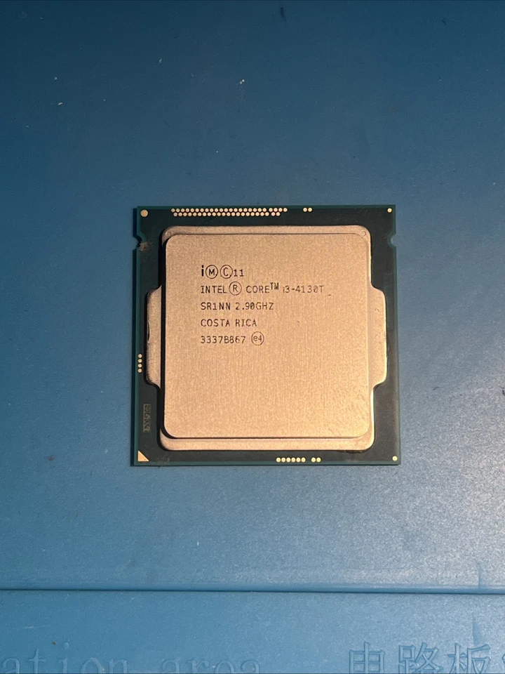 Intel Core i3 4130T 2.9GHz Socket LGA1150 Haswell SR1NN Desktop CPU - Image 1 of 1