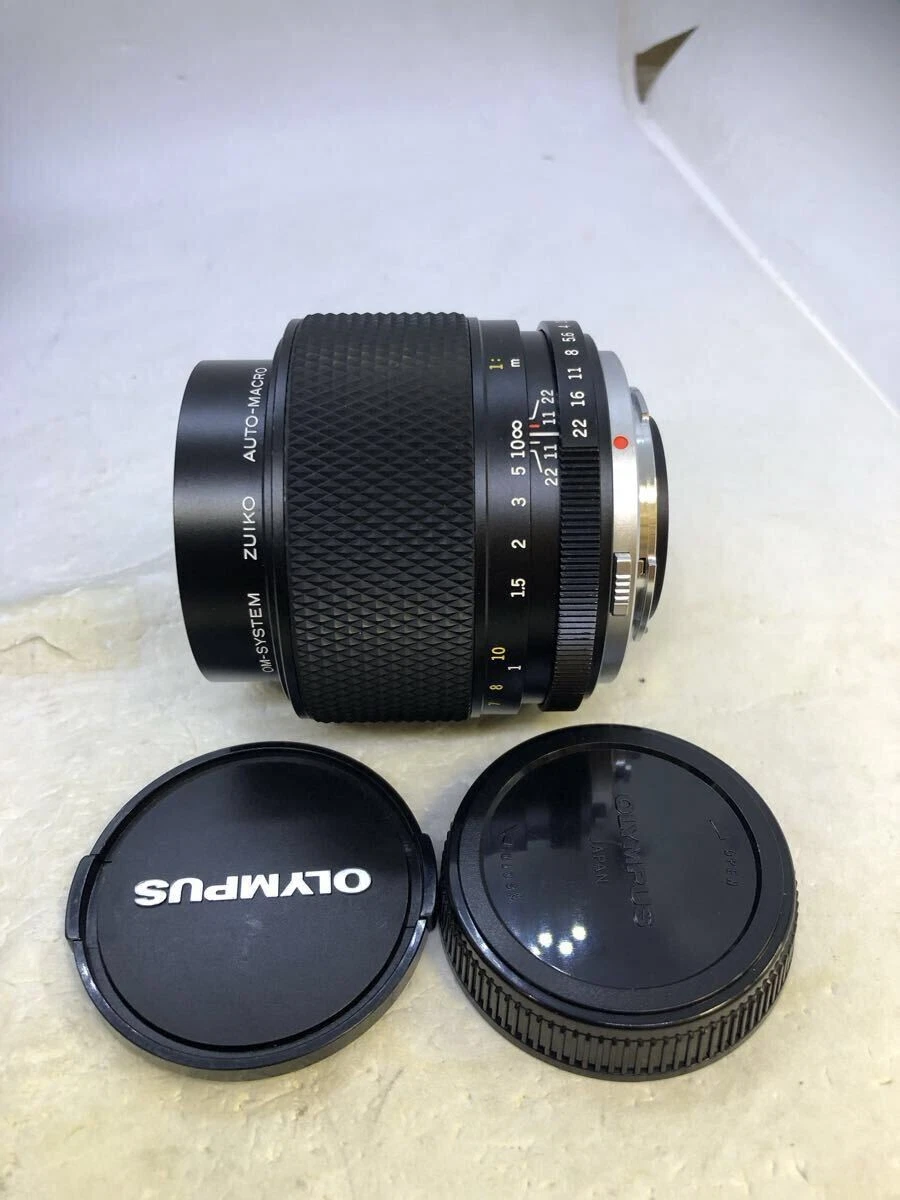 Olympus Zuiko 90mm Focal Camera Lenses for sale - eBay