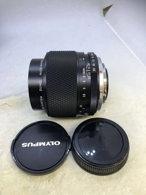 OLYMPUS OM ZUIKO AUTO-MACRO 90mm F2 ��Fully functional, beautiful optics!�� - Image 1 of 4